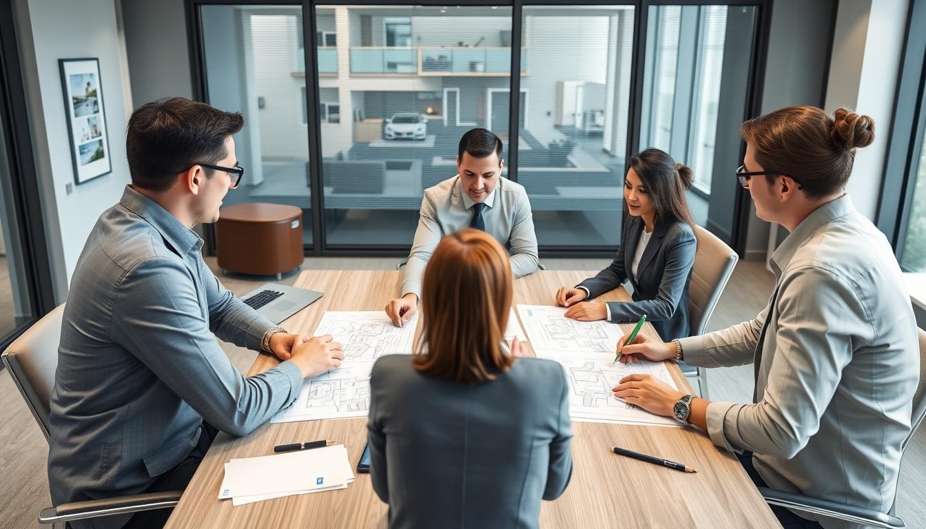 Family legal discussion support