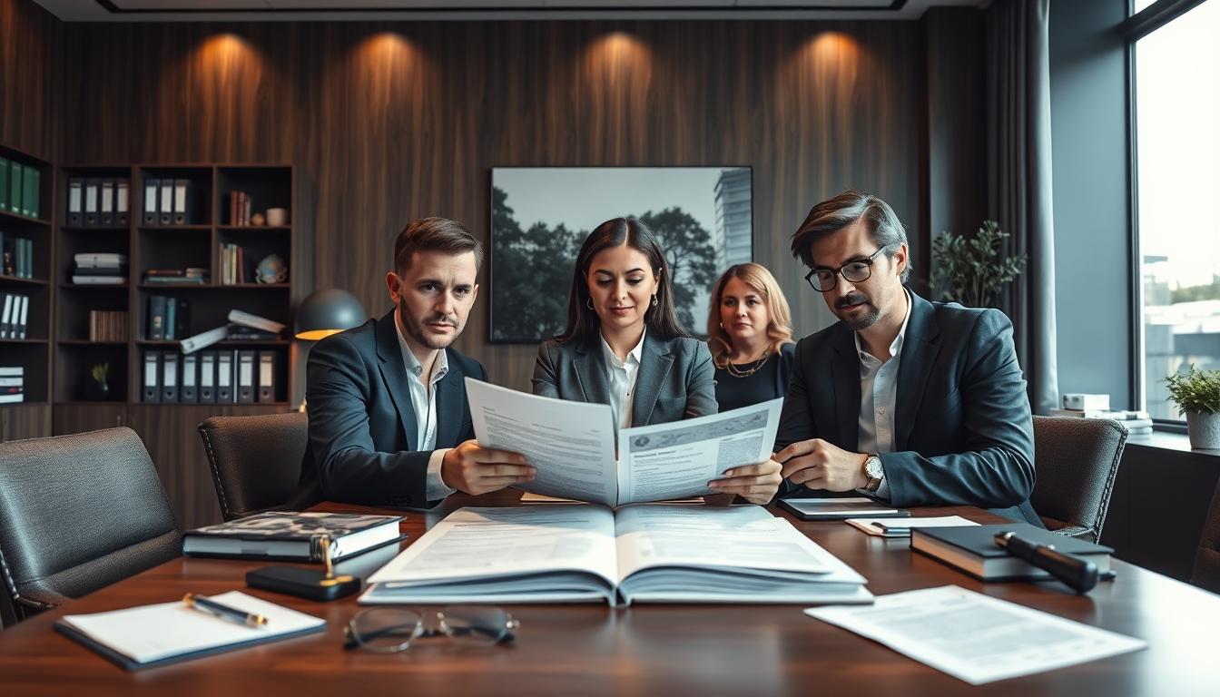 Senior family legal support guidance