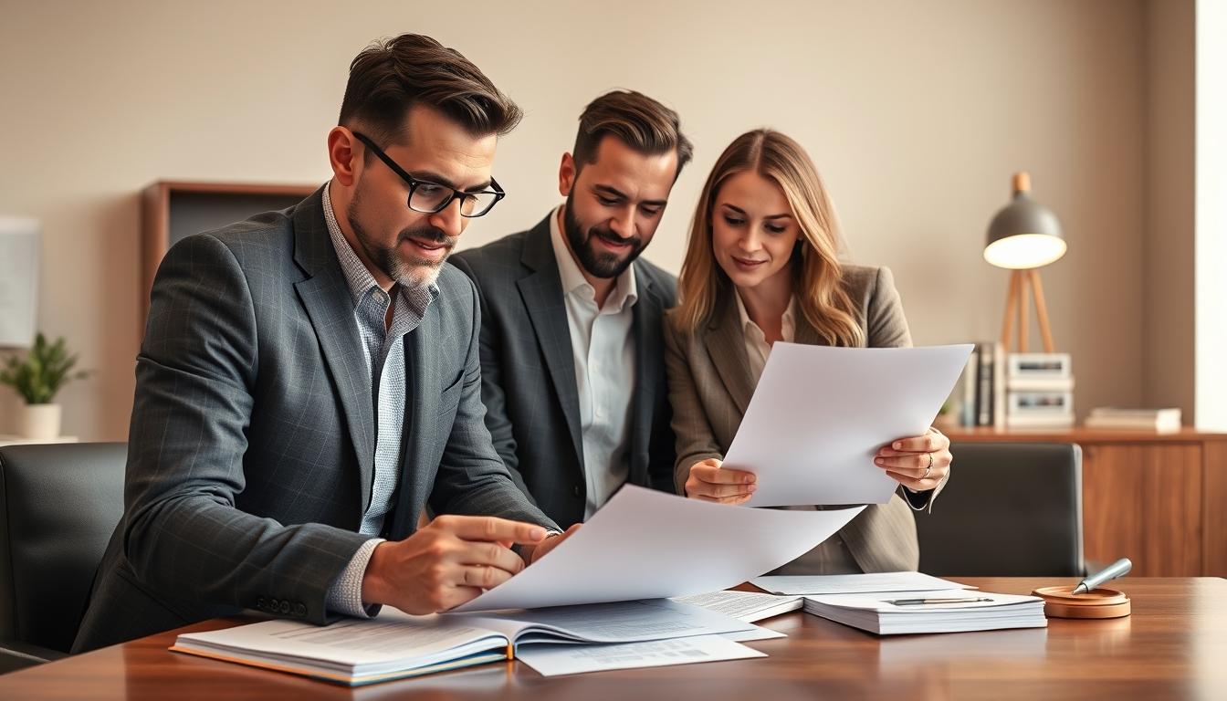 Retirement planning legal support