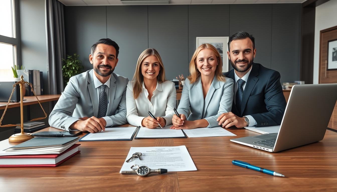 Senior legal guidance